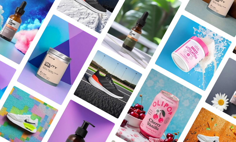 Product Photography Session
