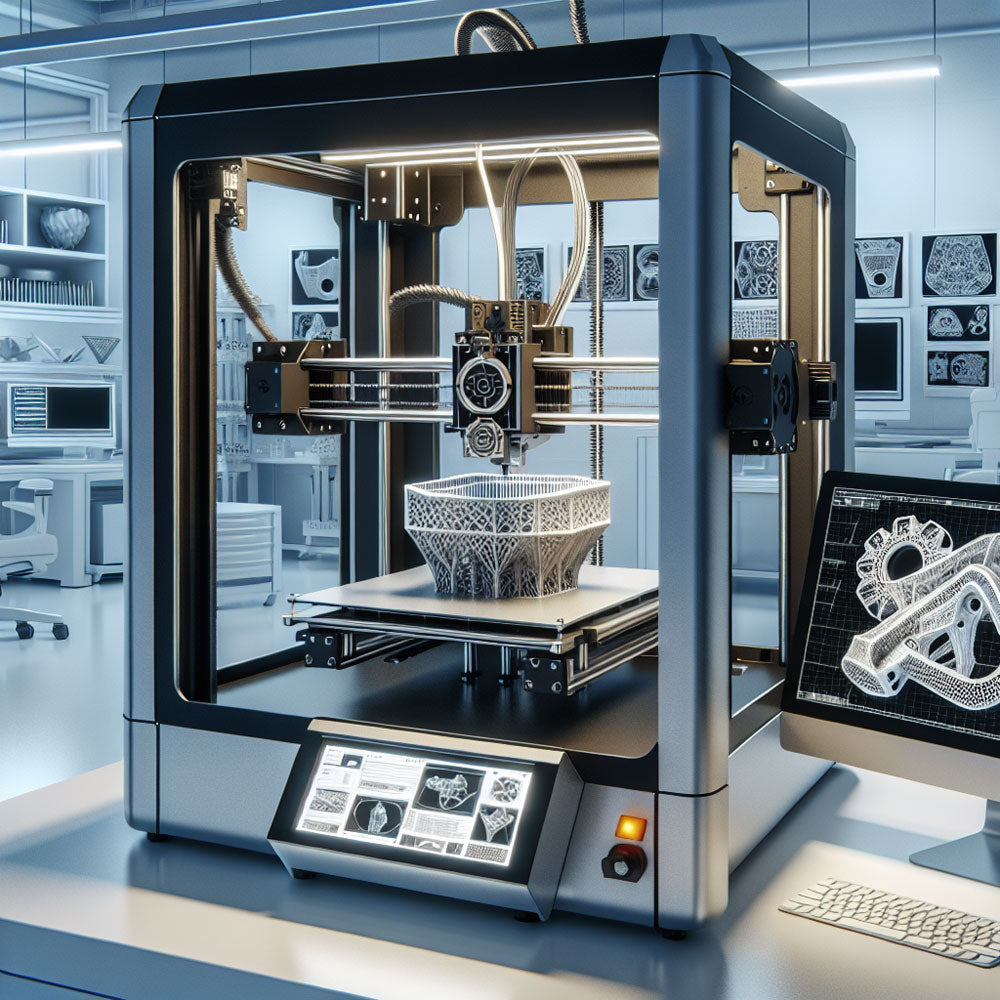 3D Printing & Design Services