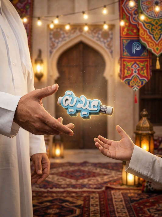 Eid Money Holder - Eidiya Gift