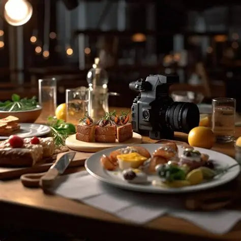 Restaurant Photography Package