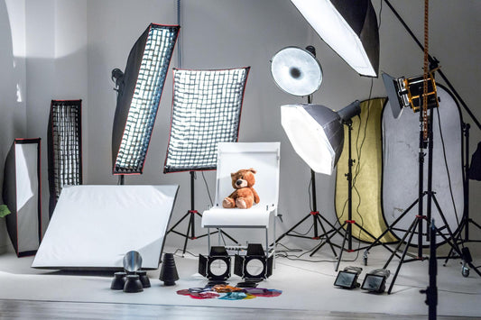 Product Photography Session